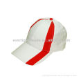 cheap cotton cap with conbination for world cup
